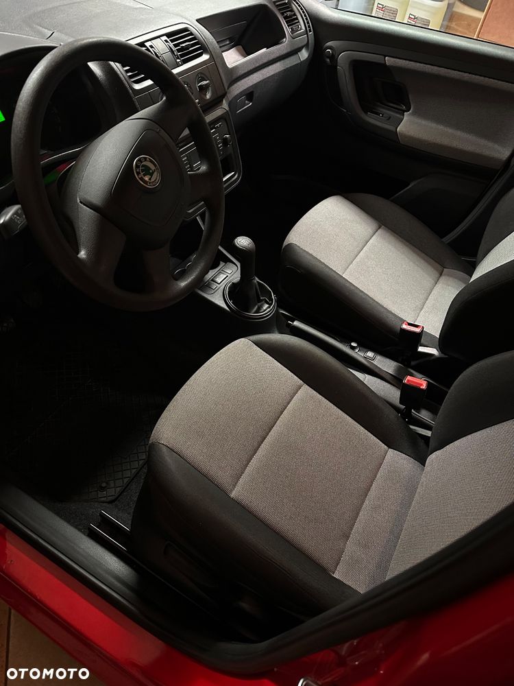 Skoda Fabia 1.4 16V Active - 9