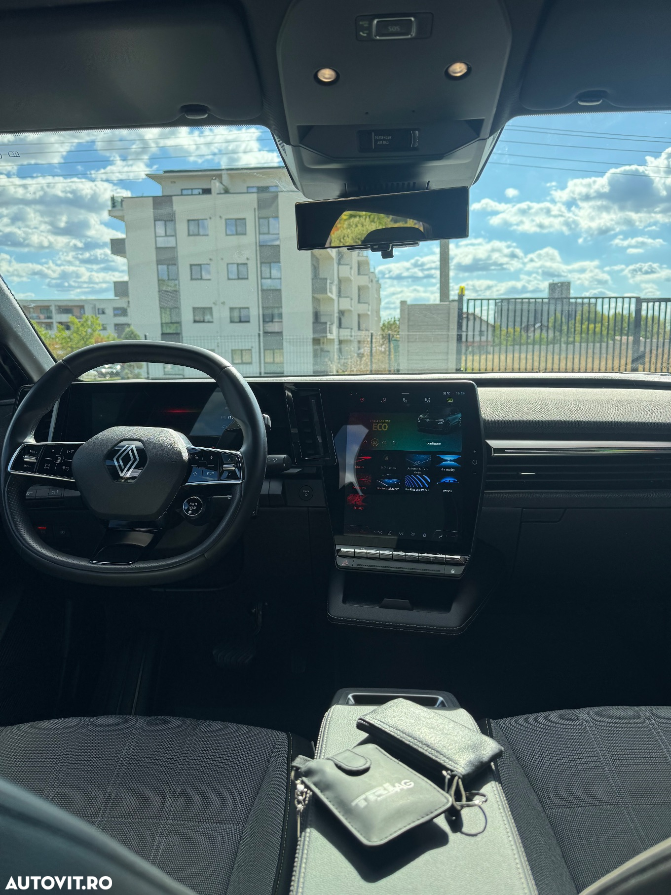 Renault Megane EV60 220hp optimum charge Techno - 5