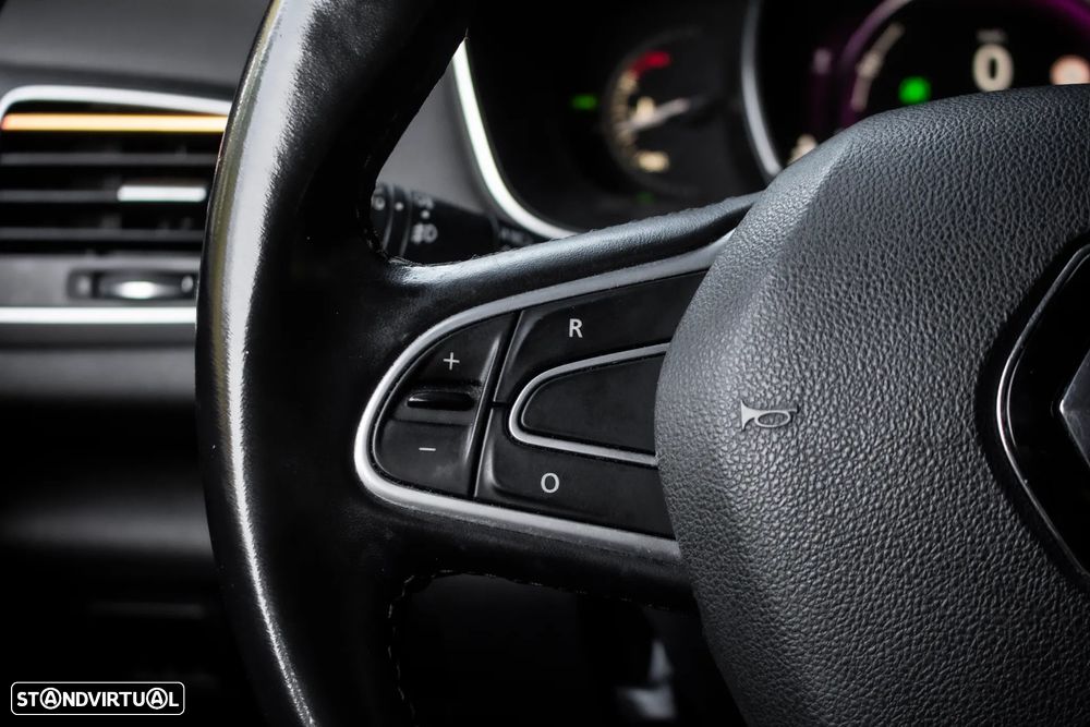 Renault Mégane Sport Tourer 1.5 dCi Limited - 11