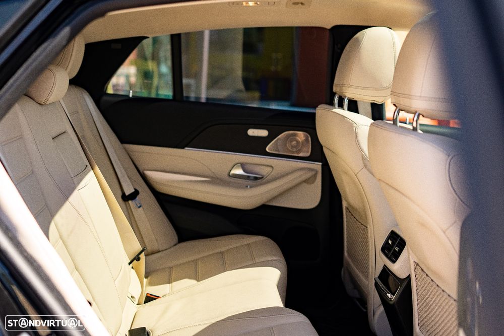 Mercedes-Benz GLE 350 de Coupé 4Matic - 27