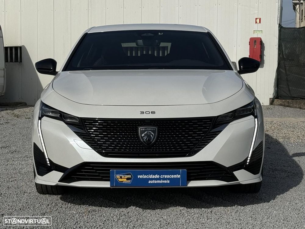 Peugeot 308 1.2 PureTech GT EAT8 - 3
