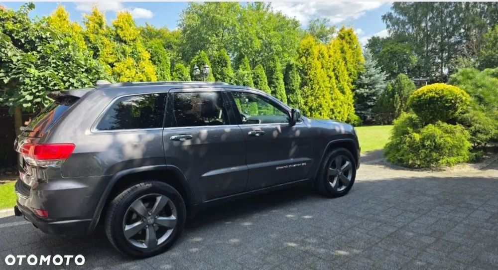 Jeep Grand Cherokee 3.0 CRD Limited - 5