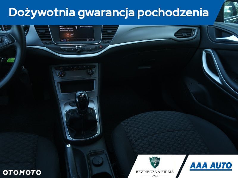 Opel Astra - 9