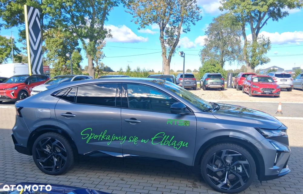 Renault Rafale 1.2 E-Tech PHEV 4x4 300 atelier Alpine MMT - 4