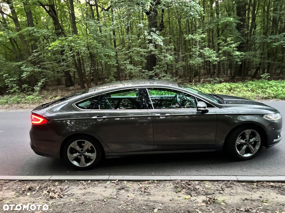 Ford Mondeo 2.0 TDCi Titanium PowerShift - 8