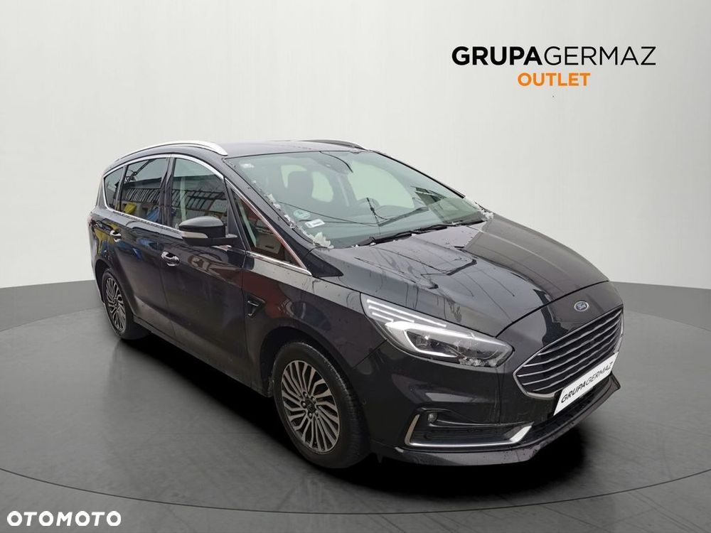 Ford S-Max 2.0 EcoBlue Titanium - 7