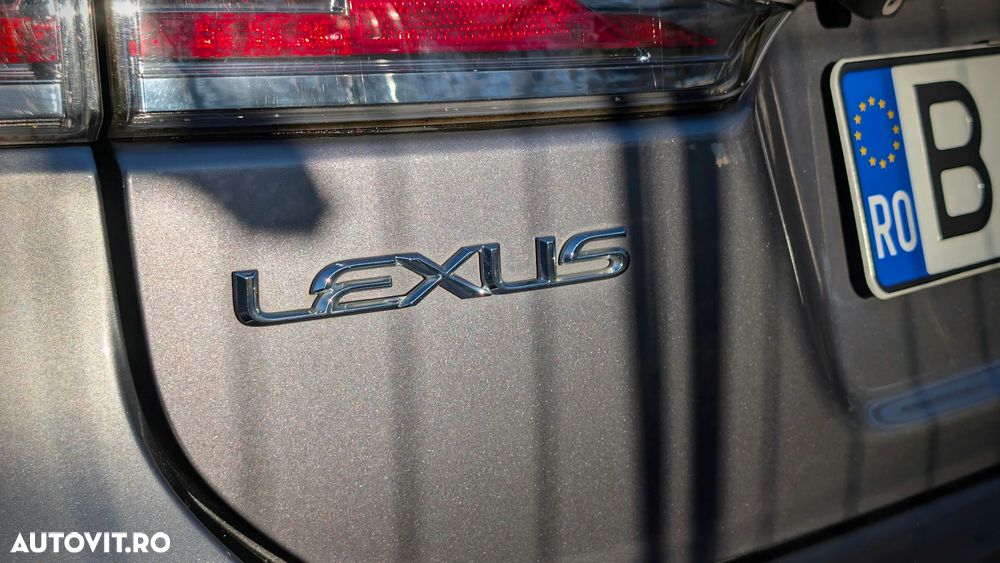 Lexus CT 200h Aut. Executive - 16