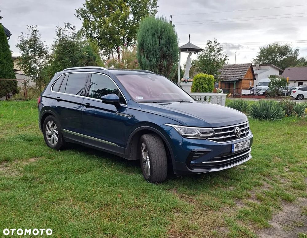 Volkswagen Tiguan 1.5 TSI EVO Elegance DSG - 1