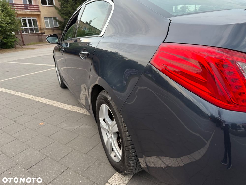 Peugeot 508 e-HDi FAP 115 EGS6 Active - 17