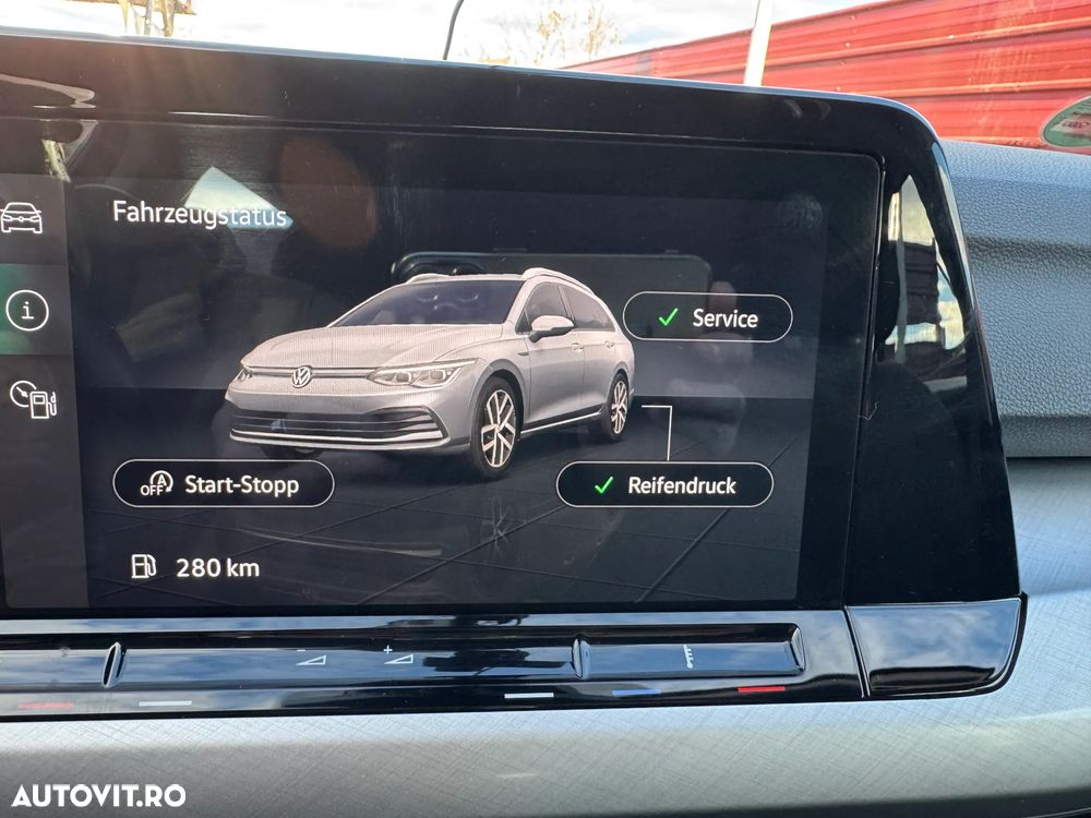 Volkswagen Golf 2.0 TDI DSG Style - 15