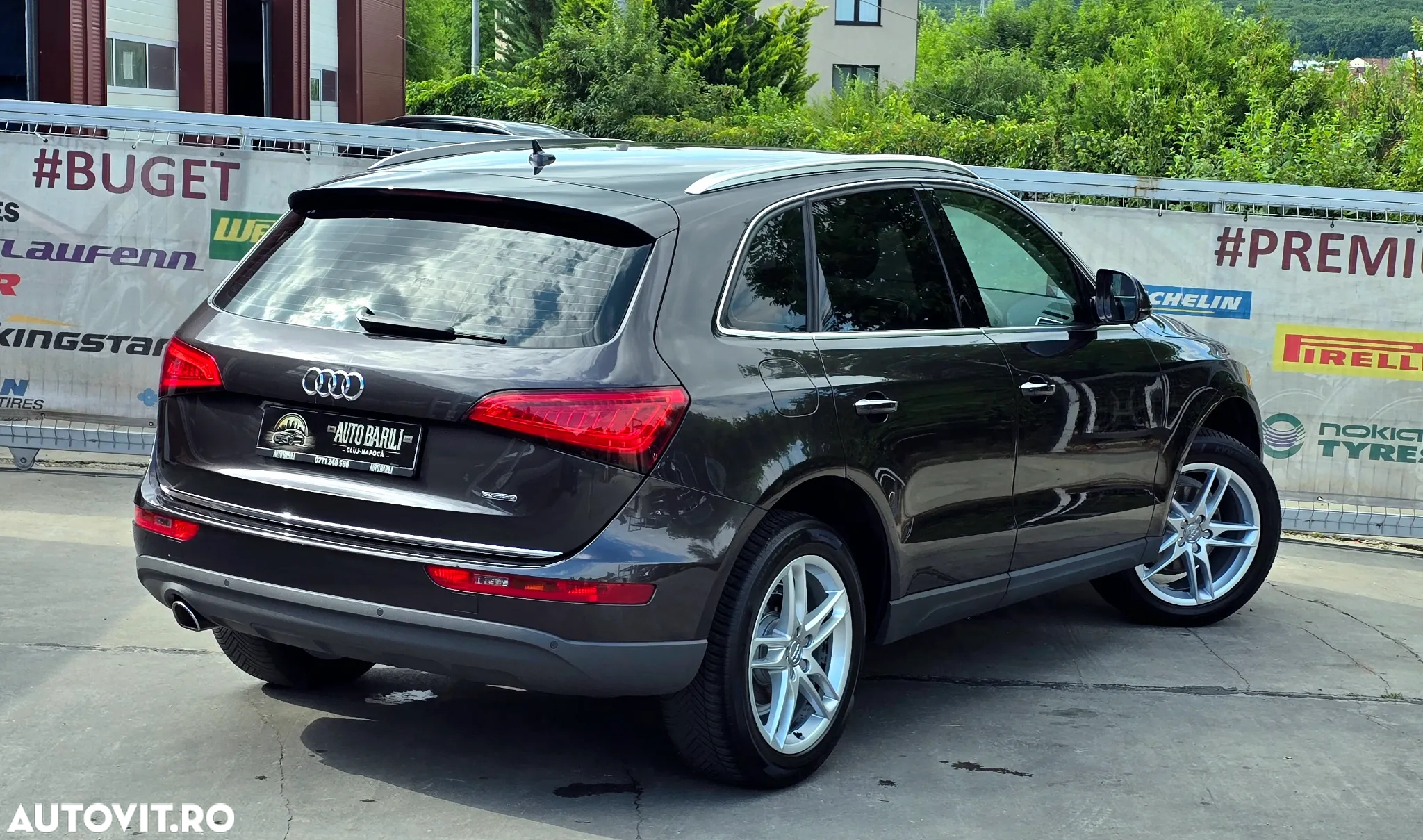 Audi Q5 2.0 TDI Quattro (clean diesel) S tronic - 12
