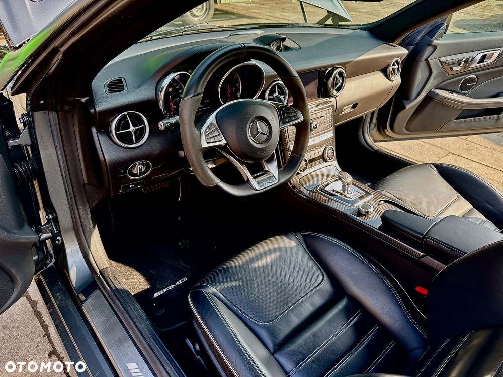 Mercedes-Benz SLC AMG 43 9G-TRONIC Final Edition AMG - 15