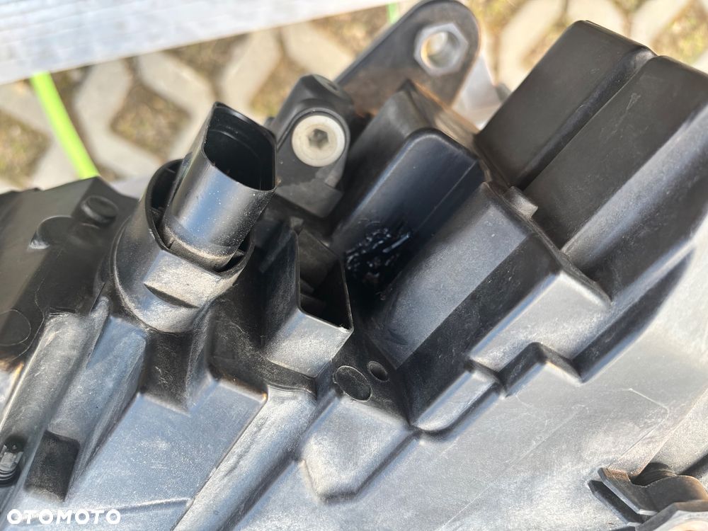 Lampa lewa przednia Octavia 3 lift Full Led 5e1941015d - 6