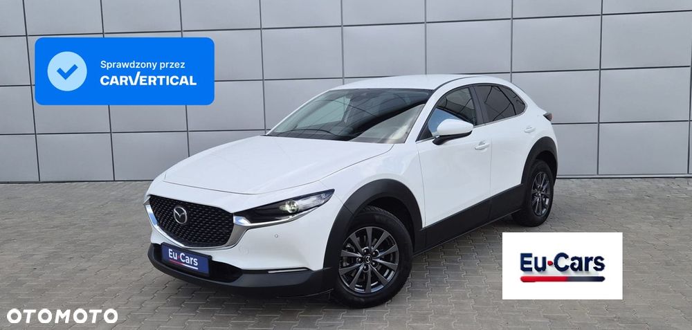 Mazda CX-30 e-SKYACTIV-G 2.0 M HYBRID DRIVE