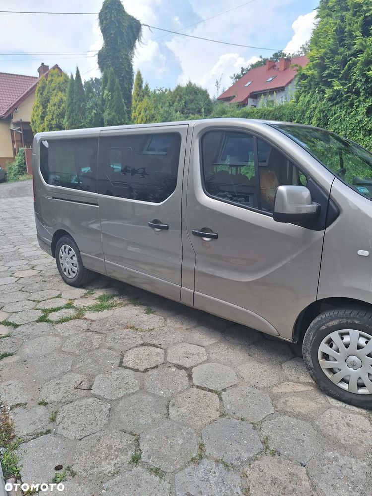 Opel Vivaro L2H1 2,9t Edition Business - 1
