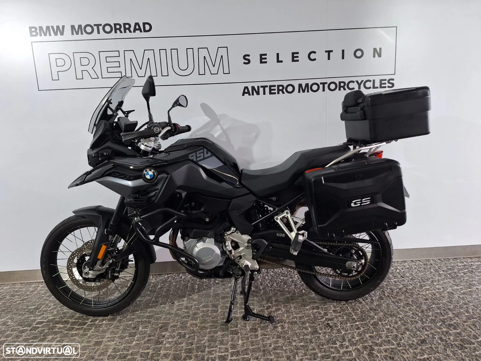 BMW F 850 GS - 5