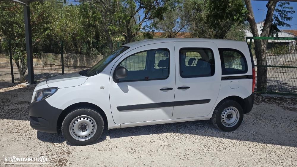 Mercedes-Benz Citan 109 CDi/27 - 4