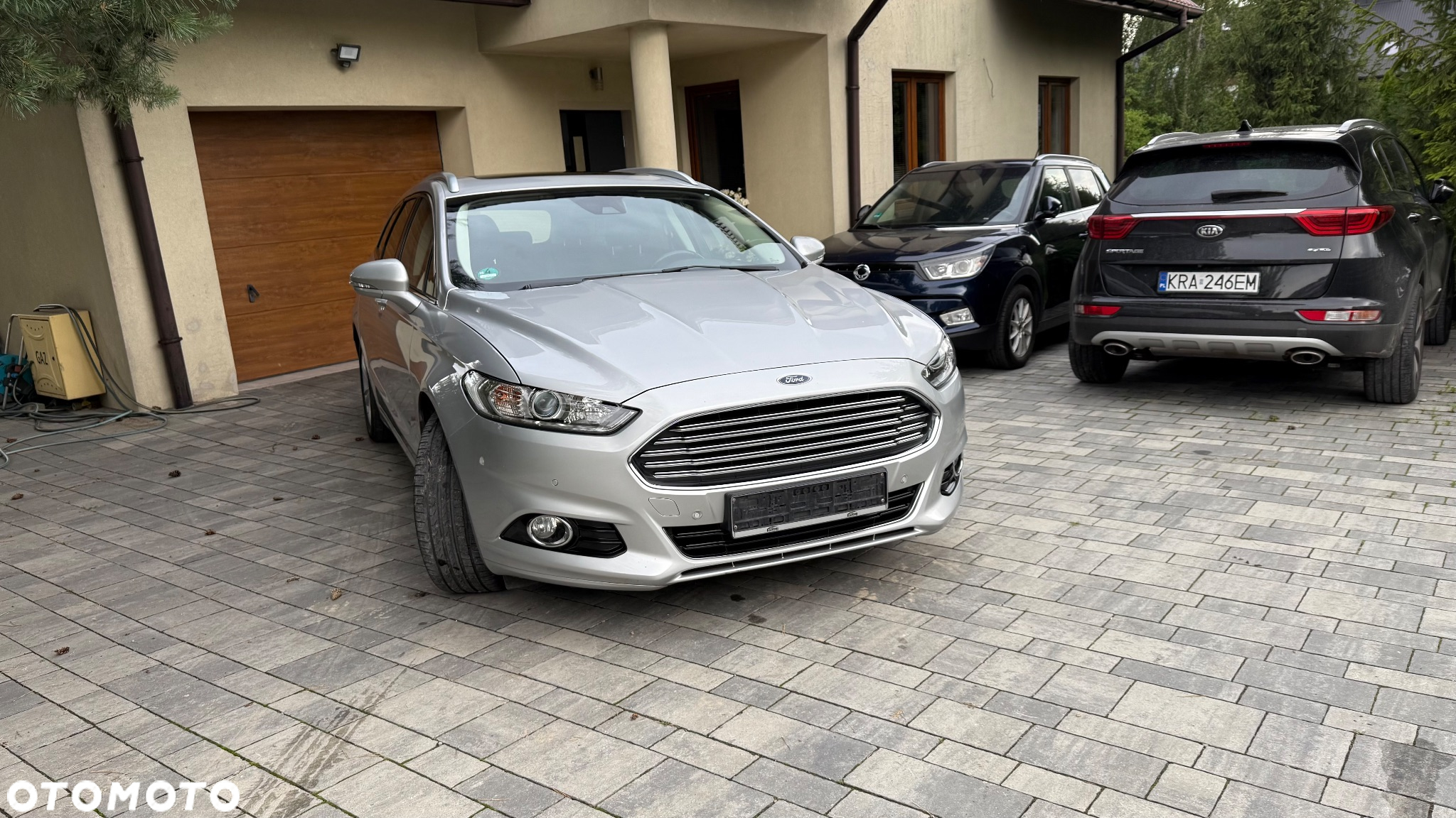 Ford Mondeo 2.0 TDCi Ambiente Plus PowerShift - 4