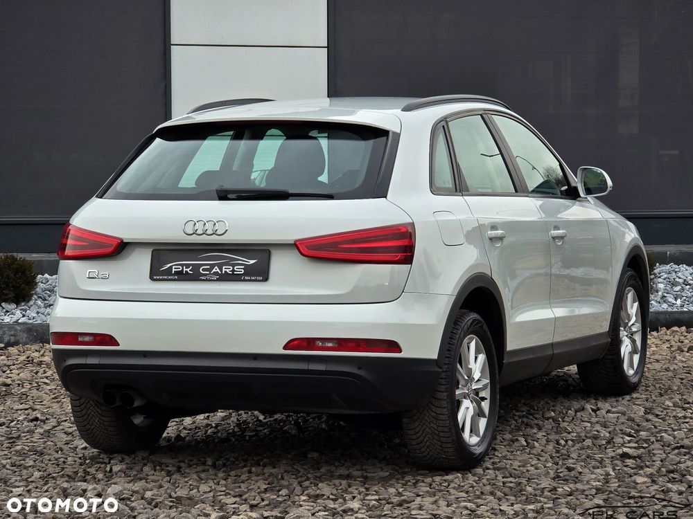 Audi Q3 2.0 TDI Quattro - 18