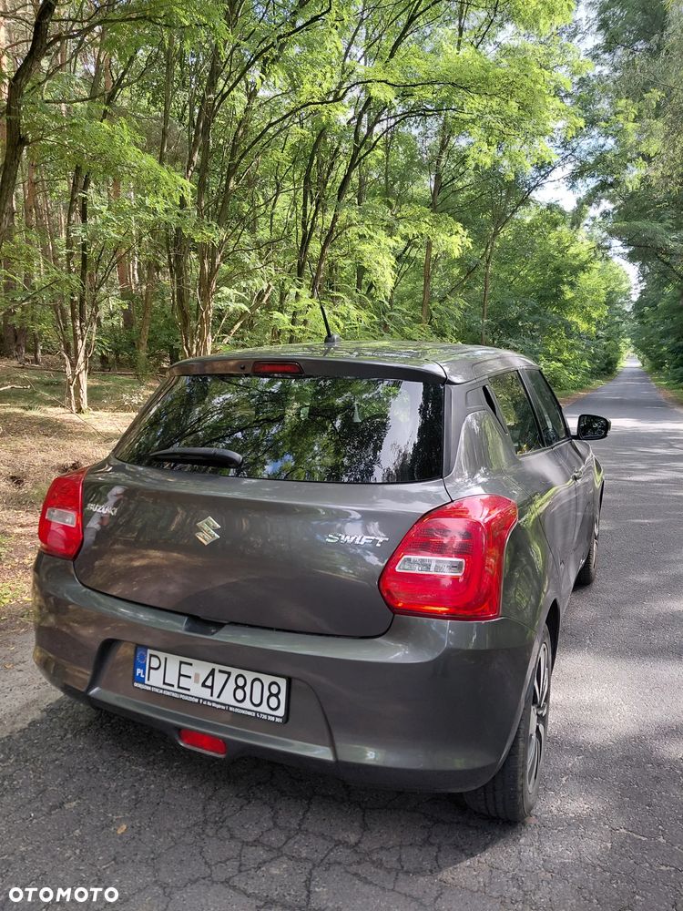 Suzuki Swift 1.0 T Elegance - 2