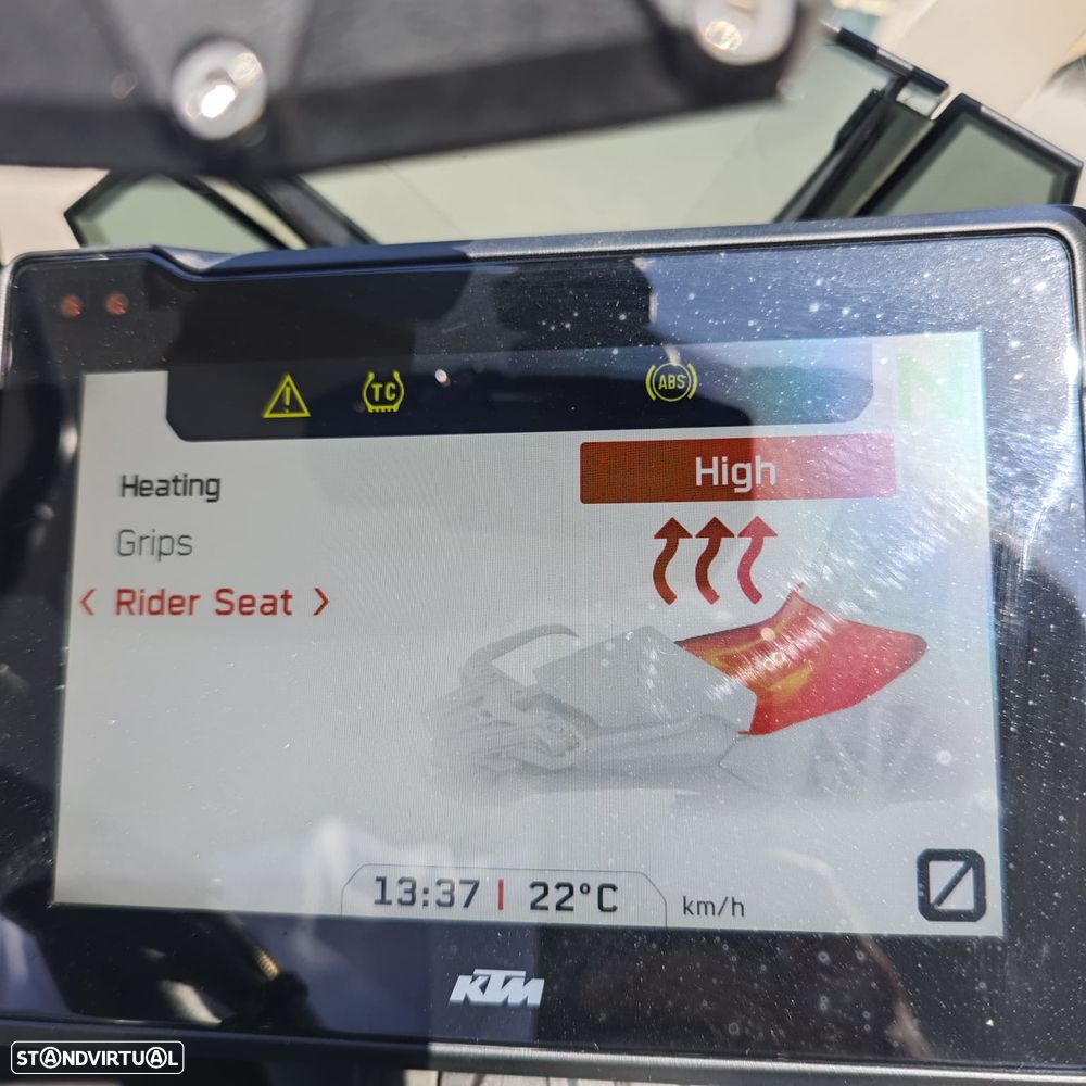 KTM 1290 Super Adventure S - 7