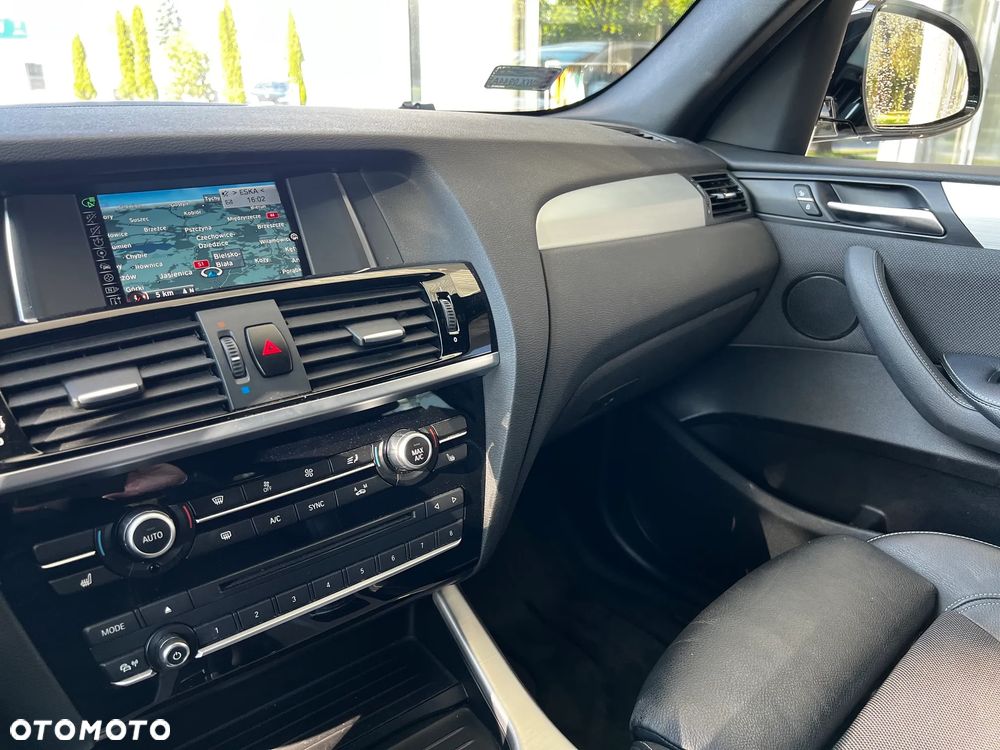 BMW X3 xDrive20d - 21