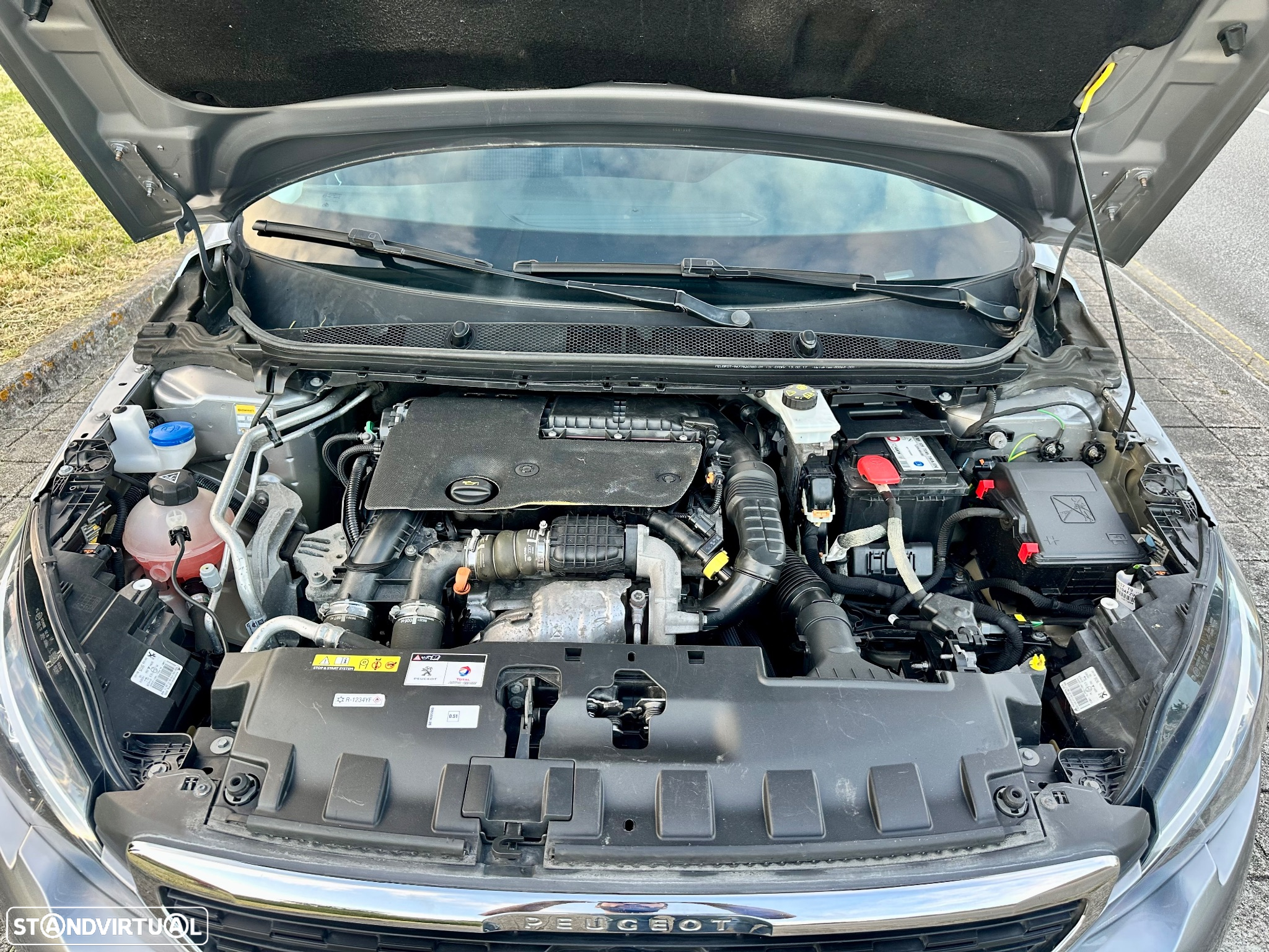 Peugeot 308 1.6 BlueHDi Active - 33