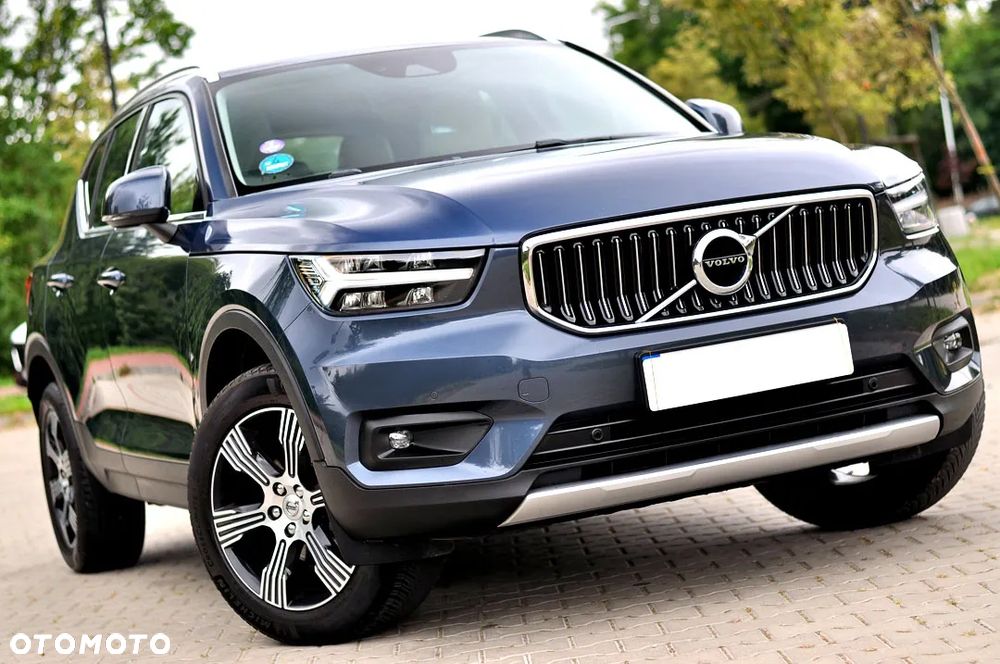 Volvo XC 40 T3 Inscription - 1