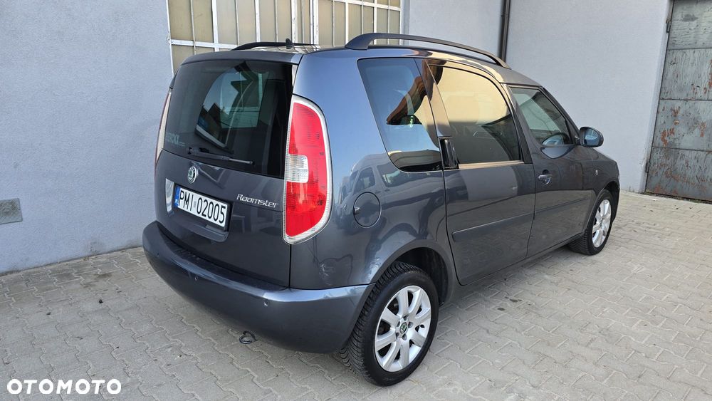 Skoda Roomster 1.4 TDI Comfort - 3