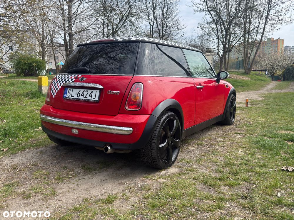 MINI Cooper - 4