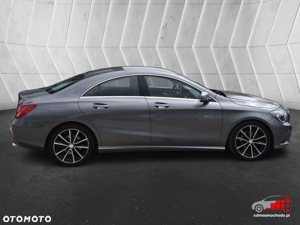 Mercedes-Benz CLA - 11
