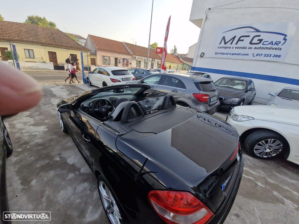 Mercedes-Benz SLK 200 Kompressor Auto - 2