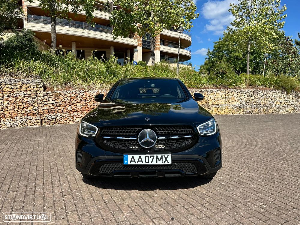 Mercedes-Benz GLC 220 d Coupé 4Matic Edition - 3