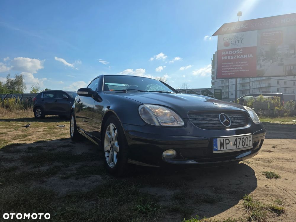Mercedes-Benz SLK - 19