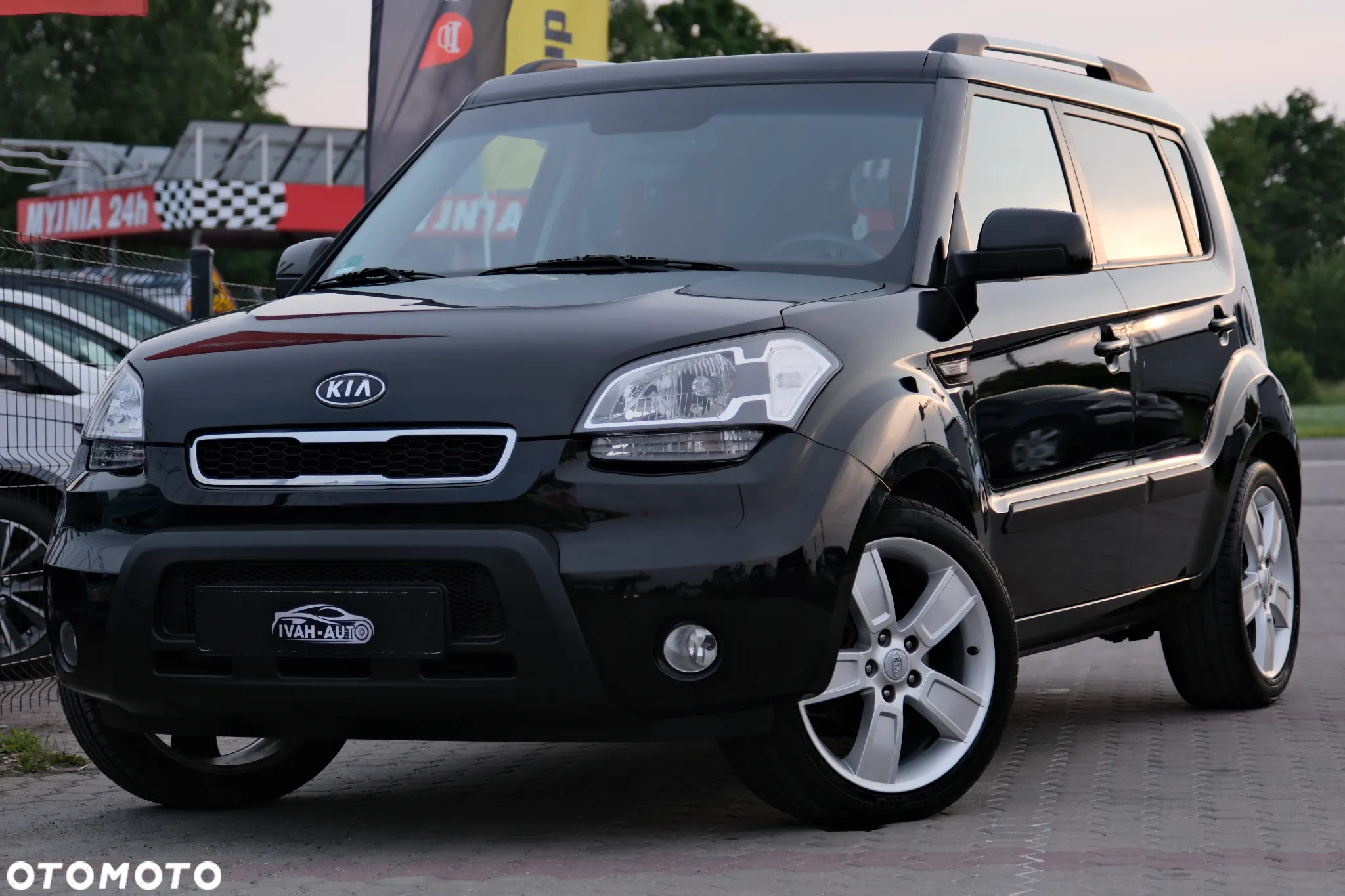 Kia Soul 1.6 CVVT Automatik Vision - 17