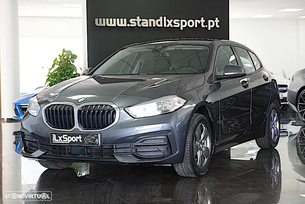 BMW 116 d Advantage - 1