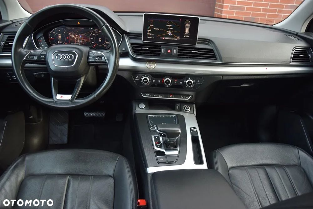 Audi Q5 35 TDI S tronic sport - 14