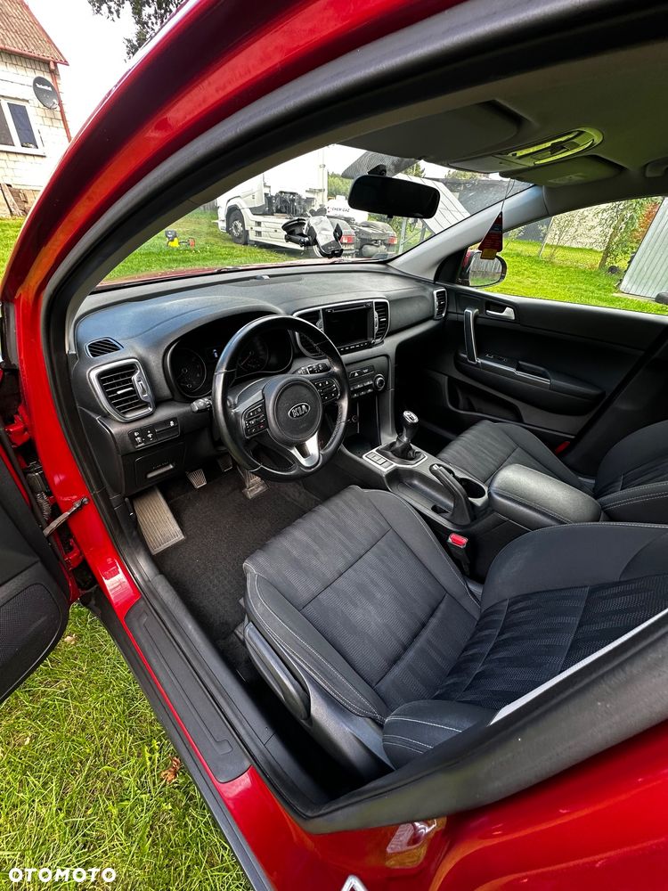 Kia Sportage 1.6 GDI L 2WD - 7