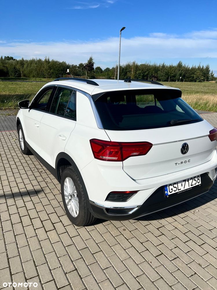 Volkswagen T-Roc - 5