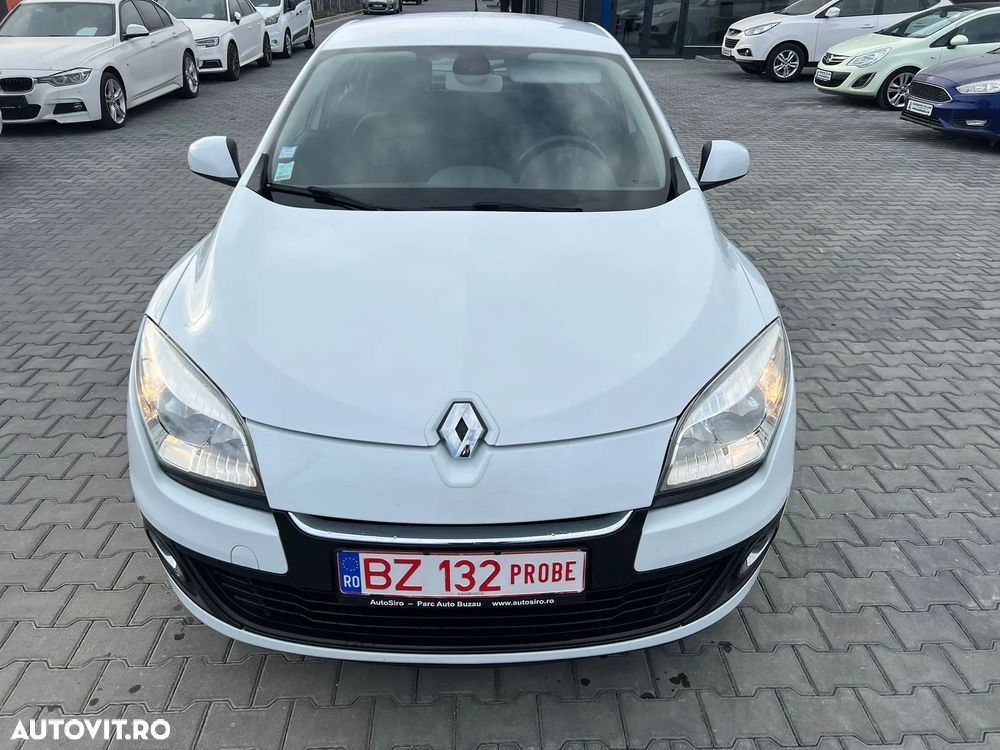 Renault Megane 1.5 dCi Expression - 1