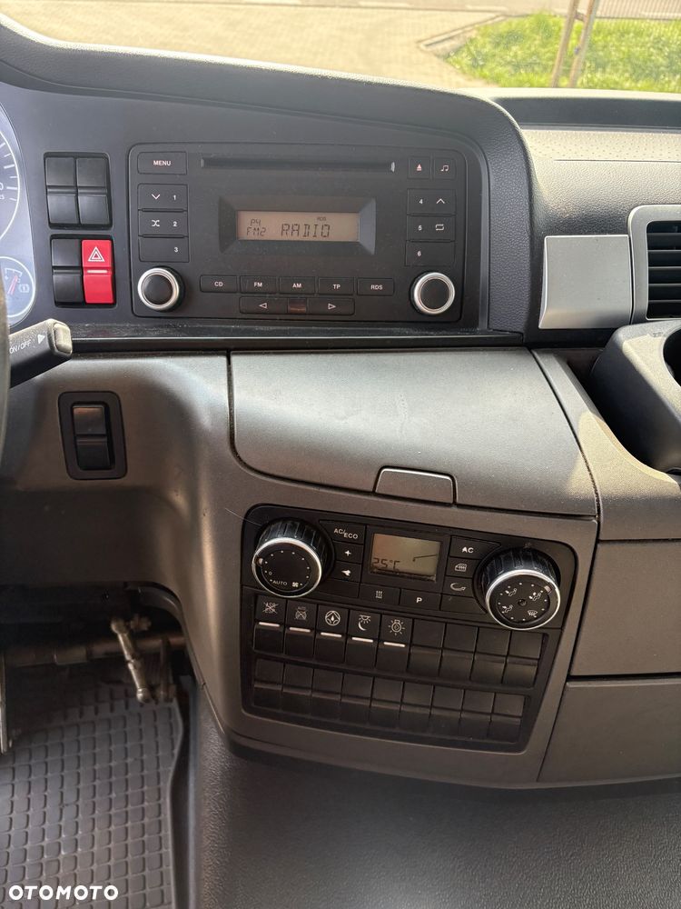 MAN TGS 18.360 / 127.000km PRZEBIEGU / 3-OSOBOWY / MANUAL / SALON POLSKA / EURO 5 / NAUKA JAZDY - 21