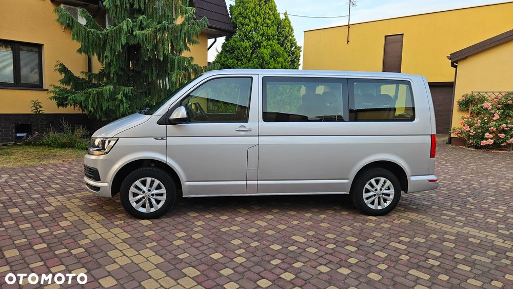 Volkswagen Caravelle 2.0 TDI L1 Comfortline - 14