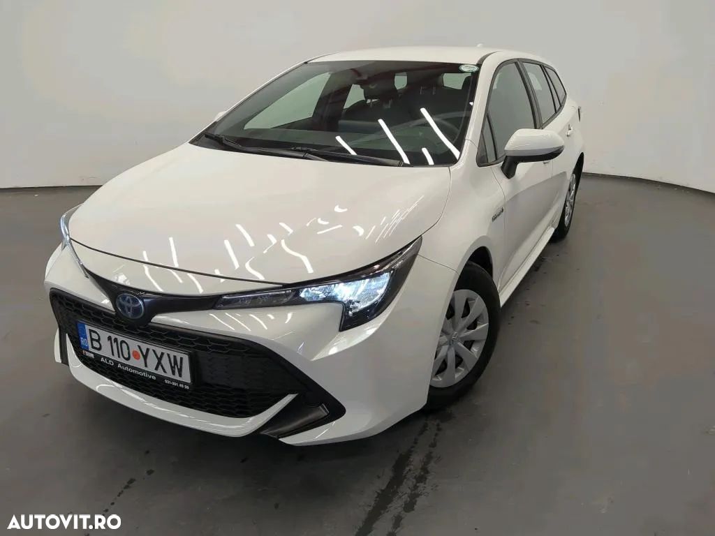 Toyota Corolla - 1