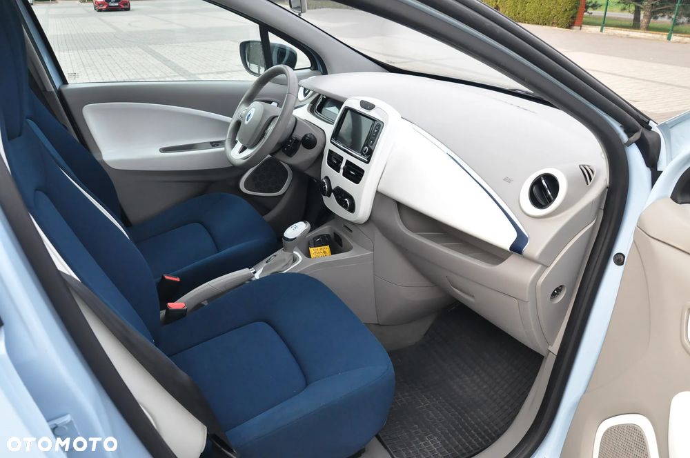 Renault Zoe (mit Batterie) 22 kwh Life - 23
