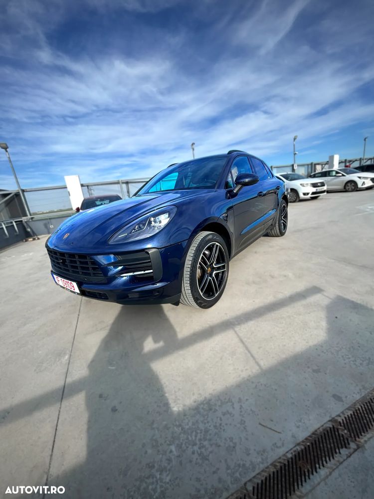 Porsche Macan T PDK - 11