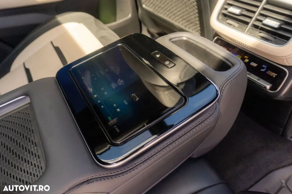 MERCEDES-BENZ GLE 2024 — imagine 34