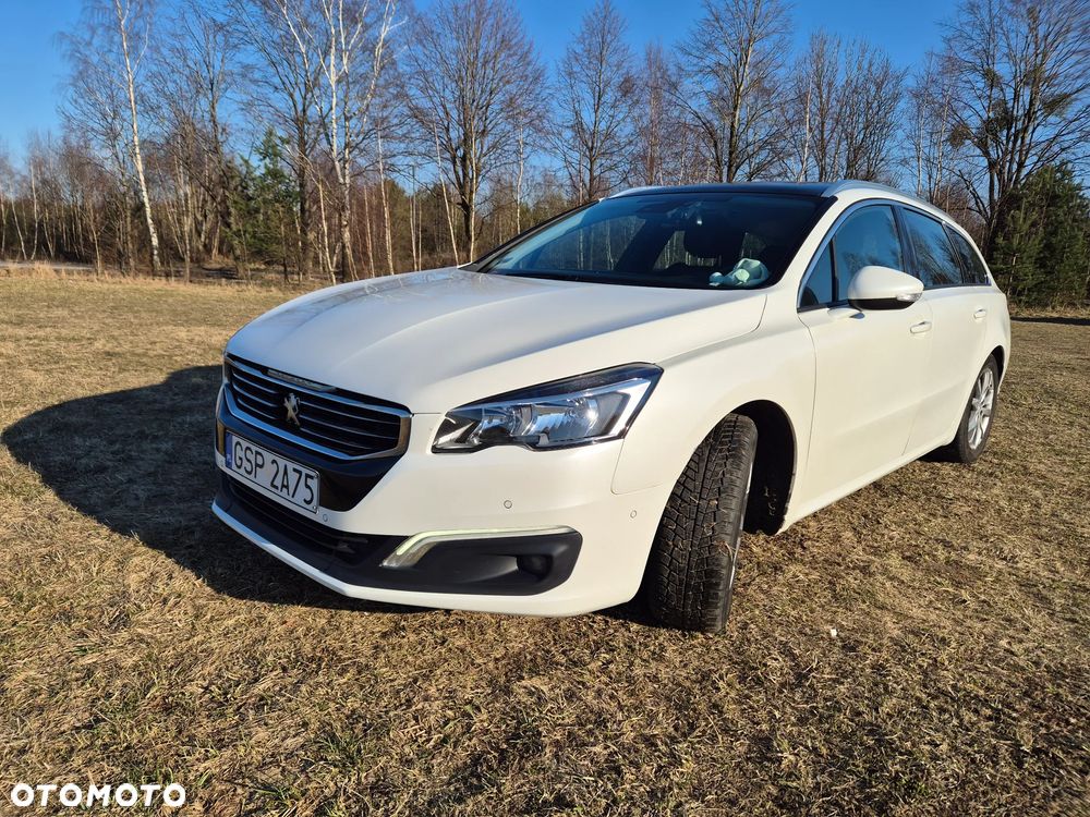 Peugeot 508 2.0 HDi Active - 2