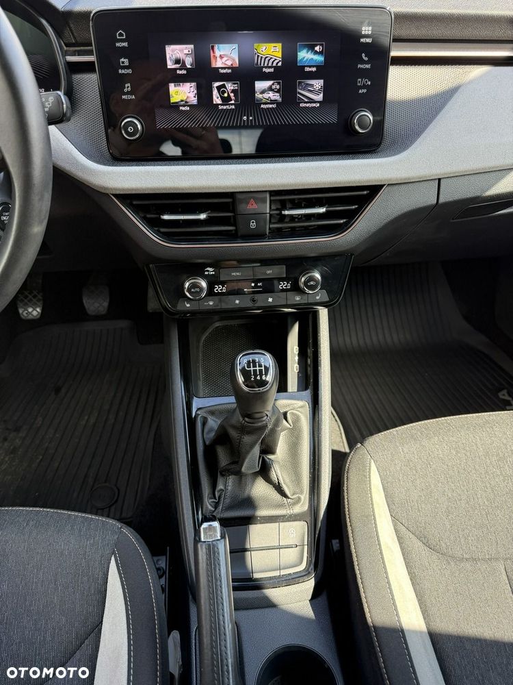 Skoda Scala 1.5 TSI Selection - 19