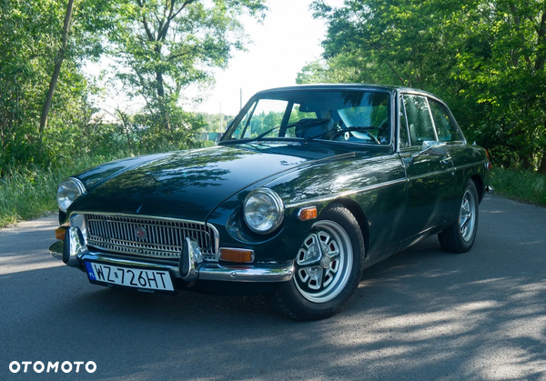 MG MGB
