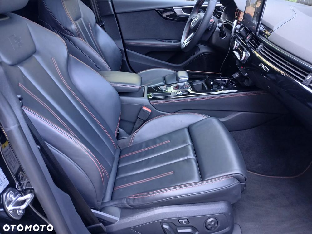 Audi A5 Sportback 40 TDI quattro S tronic S line business - 22